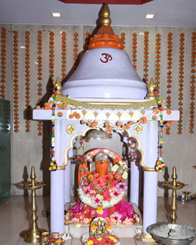 Siddhalakshmi GaneshJambhulpada